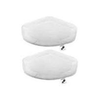 Polti Cloths PAEU0332 for Vaporforce brush 2 pc(s)