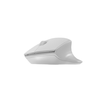 Natec Mouse Siskin 2 Wireless, White, USB Type-A Natec Mouse Siskin 2 Wireless, White, USB Type-A
