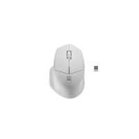 Natec Mouse Siskin 2 Wireless, White, USB Type-A Natec Mouse Siskin 2 Wireless, White, USB Type-A
