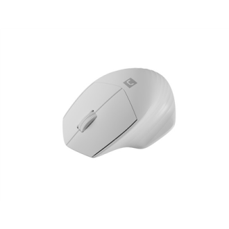 Natec Mouse Siskin 2 Wireless, White, USB Type-A Natec Mouse Siskin 2 Wireless, White, USB Type-A