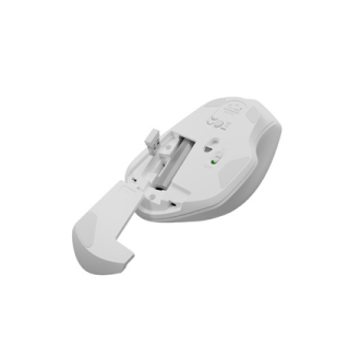 Natec Mouse Siskin 2 Wireless, White, USB Type-A Natec Mouse Siskin 2 Wireless, White, USB Type-A