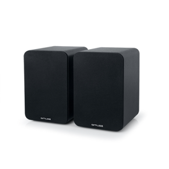 Muse Shelf Speakers With Bluetooth M-620SH 150 W, Wireless connection, Black, Bluetooth Muse Shelf Speakers With Bluetooth M-620SH 150 W, Wireless connection, Black, Bluetooth