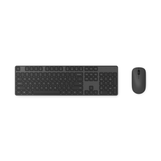 Xiaomi Keyboard and Mouse Keyboard and Mouse Set, Wireless, EN, Black Xiaomi Keyboard and Mouse Keyboard and Mouse Set, Wireless, EN, Black