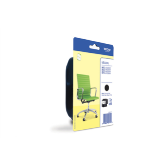 Brother LC-229XLBK Ink Cartridge, Black Brother LC-229XLBK Ink Cartridge, Black