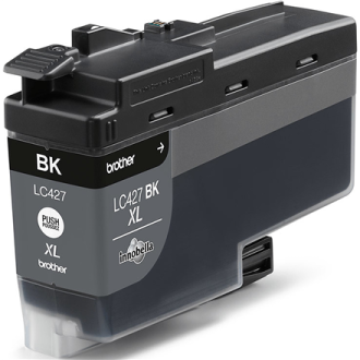 Brother LC427XLBK Ink Cartridge, Black Brother LC427XLBK Ink Cartridge, Black