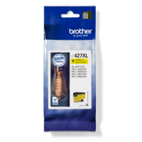 Brother LC427XLY Ink Cartridge, Yellow Brother LC427XLY Ink Cartridge, Yellow