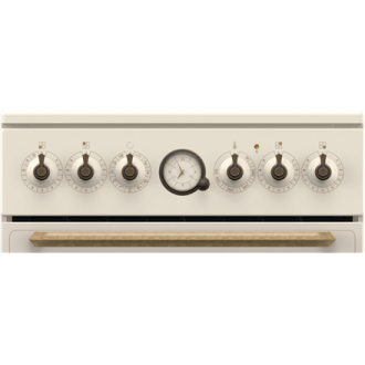 Gorenje Cooker GECS5B70CLI Hob type Vitroceramic, Oven type Electric, Beige, Width 50 cm, 70 L, Depth 59.4 cm Gorenje Cooker GECS5B70CLI Hob type Vitroceramic, Oven type Electric, Beige, Width 50 cm, 70 L, Depth 59.4 cm