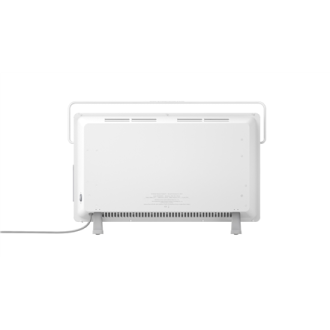 Xiaomi Mi Smart Space Heater S 2200 W, Suitable for rooms up to 46 m , White, Indoor, Remote Control via Smartphone Xiaomi Mi Smart Space Heater S 2200 W, Suitable for rooms up to 46 m , White, Indoor, Remote Control via Smartphone