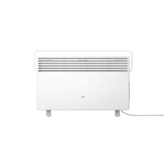 Xiaomi Mi Smart Space Heater S 2200 W, Suitable for rooms up to 46 m , White, Indoor, Remote Control via Smartphone Xiaomi Mi Smart Space Heater S 2200 W, Suitable for rooms up to 46 m , White, Indoor, Remote Control via Smartphone