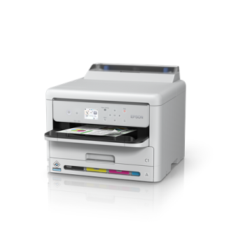 Epson WorkForce Pro WF-C5390DW Colour, Inkjet, Inkjet Printer, A4, Wi-Fi