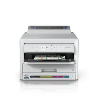 Epson WorkForce Pro WF-C5390DW Colour, Inkjet, Inkjet Printer, A4, Wi-Fi