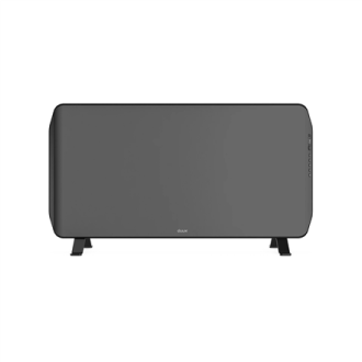 Duux Edge 2000 Smart Convector Heater 2000 W, Suitable for rooms up to 30 m , Gray, Indoor, Remote Control via Smartphone Duux Edge 2000 Smart Convector Heater 2000 W, Suitable for rooms up to 30 m , Gray, Indoor, Remote Control via Smartphone
