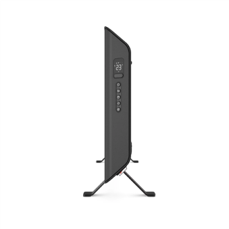 Duux Edge 2000 Smart Convector Heater 2000 W, Suitable for rooms up to 30 m , Gray, Indoor, Remote Control via Smartphone Duux Edge 2000 Smart Convector Heater 2000 W, Suitable for rooms up to 30 m , Gray, Indoor, Remote Control via Smartphone