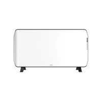 Duux Edge 2000 Smart Convector Heater 2000 W, Suitable for rooms up to 30 m , White, Indoor, Remote Control via Smartphone Duux Edge 2000 Smart Convector Heater 2000 W, Suitable for rooms up to 30 m , White, Indoor, Remote Control via Smartphone