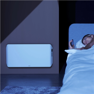 Duux Edge 2000 Smart Convector Heater 2000 W, Suitable for rooms up to 30 m , White, Indoor, Remote Control via Smartphone Duux Edge 2000 Smart Convector Heater 2000 W, Suitable for rooms up to 30 m , White, Indoor, Remote Control via Smartphone