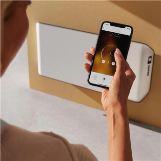 Duux Edge 2000 Smart Convector Heater 2000 W, Suitable for rooms up to 30 m , White, Indoor, Remote Control via Smartphone Duux Edge 2000 Smart Convector Heater 2000 W, Suitable for rooms up to 30 m , White, Indoor, Remote Control via Smartphone