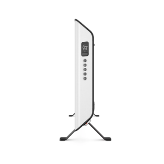 Duux Edge 2000 Smart Convector Heater 2000 W, Suitable for rooms up to 30 m , White, Indoor, Remote Control via Smartphone Duux Edge 2000 Smart Convector Heater 2000 W, Suitable for rooms up to 30 m , White, Indoor, Remote Control via Smartphone