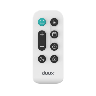 Duux Edge 2000 Smart Convector Heater 2000 W, Suitable for rooms up to 30 m , White, Indoor, Remote Control via Smartphone Duux Edge 2000 Smart Convector Heater 2000 W, Suitable for rooms up to 30 m , White, Indoor, Remote Control via Smartphone