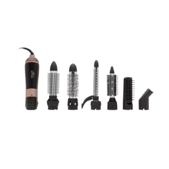 Adler Hair Styler AD 2022 Temperature (max) 80 C, Number of heating levels 3, 1200 W, Black Adler Hair Styler AD 2022 Temperature (max) 80 C, Number of heating levels 3, 1200 W, Black