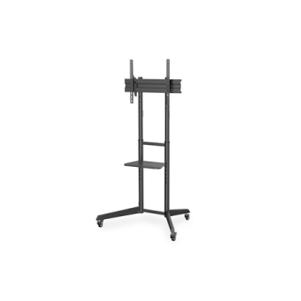 Digitus TV Cart with Shelf DA-90447 , 37-70 Digitus TV Cart with Shelf DA-90447 , 37-70