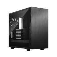 Fractal Design Define 7 TG Dark Tint Side window, Black, E-ATX, Power supply included No Fractal Design Define 7 TG Dark Tint Side window, Black, E-ATX, Power supply included No