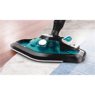 Polti Steam cleaner PTEU0277 Vaporetto Smart 100_T Power 1500 W, Steam pressure 4 bar, Water tank capacity 2 L, White Polti Steam cleaner PTEU0277 Vaporetto Smart 100_T Power 1500 W, Steam pressure 4 bar, Water tank capacity 2 L, White