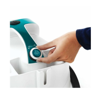 Polti Steam cleaner PTEU0277 Vaporetto Smart 100_T Power 1500 W, Steam pressure 4 bar, Water tank capacity 2 L, White Polti Steam cleaner PTEU0277 Vaporetto Smart 100_T Power 1500 W, Steam pressure 4 bar, Water tank capacity 2 L, White