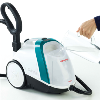 Polti Steam cleaner PTEU0277 Vaporetto Smart 100_T Power 1500 W, Steam pressure 4 bar, Water tank capacity 2 L, White Polti Steam cleaner PTEU0277 Vaporetto Smart 100_T Power 1500 W, Steam pressure 4 bar, Water tank capacity 2 L, White