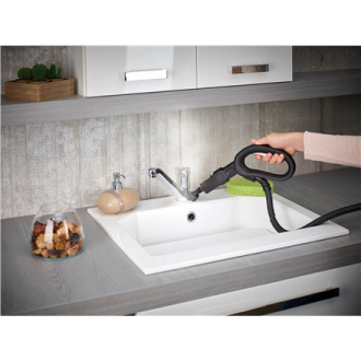 Polti Steam cleaner PTEU0277 Vaporetto Smart 100_T Power 1500 W, Steam pressure 4 bar, Water tank capacity 2 L, White Polti Steam cleaner PTEU0277 Vaporetto Smart 100_T Power 1500 W, Steam pressure 4 bar, Water tank capacity 2 L, White