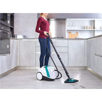 Polti Steam cleaner PTEU0277 Vaporetto Smart 100_T Power 1500 W, Steam pressure 4 bar, Water tank capacity 2 L, White Polti Steam cleaner PTEU0277 Vaporetto Smart 100_T Power 1500 W, Steam pressure 4 bar, Water tank capacity 2 L, White