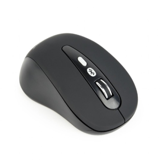 Gembird MUSWB-6B-01 Bluetooth v.3.0, Wireless connection, Optical Mouse, Black Gembird MUSWB-6B-01 Bluetooth v.3.0, Wireless connection, Optical Mouse, Black