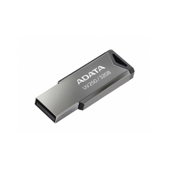 ADATA USB Flash Drive UV250 32 GB, USB 2.0, Silver ADATA USB Flash Drive UV250 32 GB, USB 2.0, Silver