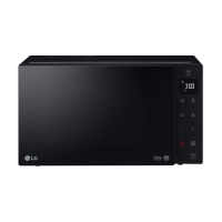 LG Microwave Oven MS2535GIB 25 L, Touch control, 1000 W, Black, Free standing, Defrost function