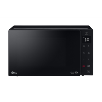LG Microwave Oven MS2535GIB 25 L, Touch control, 1000 W, Black, Free standing, Defrost function