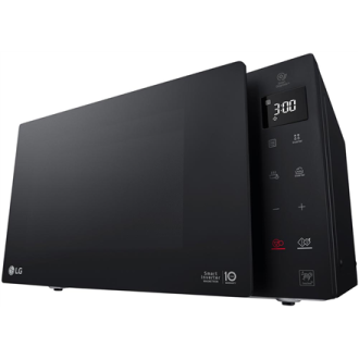 LG Microwave Oven MS2535GIB 25 L, Touch control, 1000 W, Black, Free standing, Defrost function