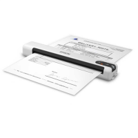 Epson Mobile document scanner WorkForce DS-70 Colour Epson Mobile document scanner WorkForce DS-70 Colour