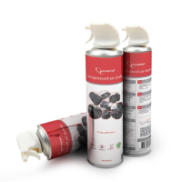 Gembird ompressed air duster (flammable), 600 ml Gembird ompressed air duster (flammable), 600 ml