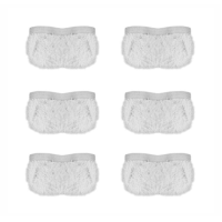 Polti Cloths PAEU0282 for Vaporetto 6 pc(s),