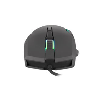 GENESIS Xenon 220 Gaming Mouse, 500 - 6400DPI, Wired, Black GENESIS Xenon 220 Gaming Mouse, 500 - 6400DPI, Wired, Black
