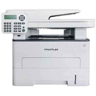 Pantum Multifunctional Printer M7100DW Mono, Laser, A4, Wi-Fi, White Pantum Multifunctional Printer M7100DW Mono, Laser, A4, Wi-Fi, White