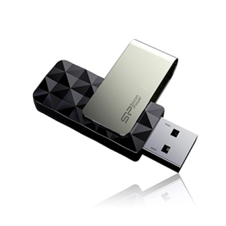 Silicon Power Blaze B30 16 GB, USB 3.0, Black Silicon Power Blaze B30 16 GB, USB 3.0, Black