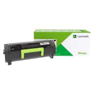 Lexmark 56F2U0E Black Ultra High Yield Corporate Toner Cartridge Lexmark 56F2U0E Black Ultra High Yield Corporate Toner Cartridge