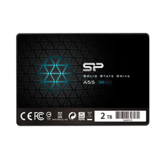 Silicon Power Ace A55 2000 GB, SSD form factor 2.5 Silicon Power Ace A55 2000 GB, SSD form factor 2.5