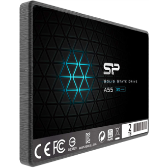 Silicon Power Ace A55 2000 GB, SSD form factor 2.5 Silicon Power Ace A55 2000 GB, SSD form factor 2.5