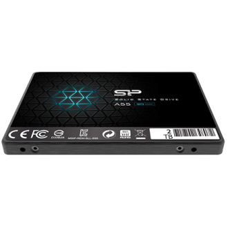 Silicon Power Ace A55 2000 GB, SSD form factor 2.5 Silicon Power Ace A55 2000 GB, SSD form factor 2.5