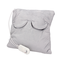 Adler Electric heating pad AD 7403 Number of heating levels 2, Number of persons 1, Washable, Remote control, Grey Adler Electric heating pad AD 7403 Number of heating levels 2, Number of persons 1, Washable, Remote control, Grey