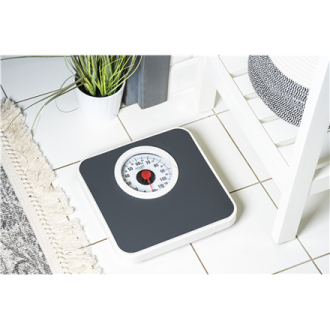 Adler Mechanical Bathroom Scale AD 8178 Maximum weight (capacity) 120 kg, Accuracy 1000 g, Black Adler Mechanical Bathroom Scale AD 8178 Maximum weight (capacity) 120 kg, Accuracy 1000 g, Black