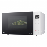 LG Microwave Oven MS23NECBW 23 L, Free standing, Touch control, 1000 W, White, Defrost function