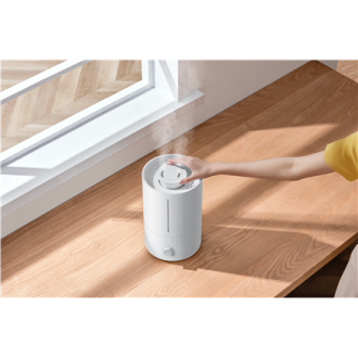 Xiaomi Humidifier 2 Lite EU BHR6605EU 23 W, Water tank capacity 4 L, Humidification capacity 300 ml/hr, White Xiaomi Humidifier 2 Lite EU BHR6605EU 23 W, Water tank capacity 4 L, Humidification capacity 300 ml/hr, White