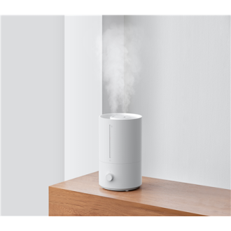 Xiaomi Humidifier 2 Lite EU BHR6605EU 23 W, Water tank capacity 4 L, Humidification capacity 300 ml/hr, White Xiaomi Humidifier 2 Lite EU BHR6605EU 23 W, Water tank capacity 4 L, Humidification capacity 300 ml/hr, White
